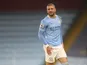 Kyle Walker in action for Manchester City in January 2021
