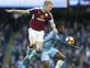 Mee: 'Dyche has been fantastic at Burnley'