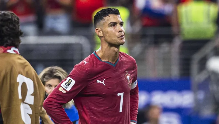World Cup: Two Manchester United legends defend Cristiano Ronaldo — and point the finger at one Portugal teammate