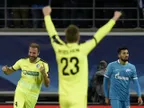 Half-Time Report: Depoitre header gives Gent precious lead