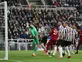 Seven arrests made during Newcastle vs. Liverpool clash