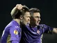 Half-Time Report: Fiorentina leading Roma