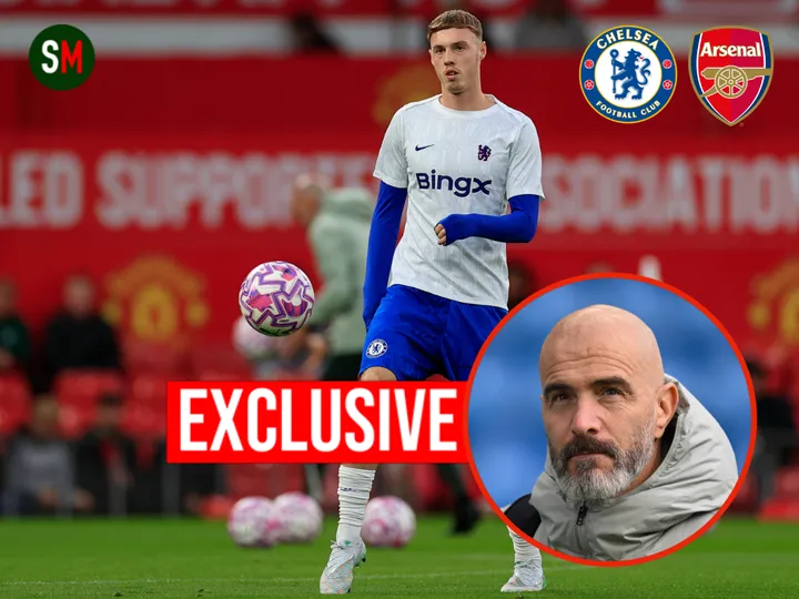 Injury expert predicts process that could see Chelsea star Palmer return against Arsenal