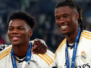 Man City 'offered chance' to sign Real Madrid midfielder in summer transfer