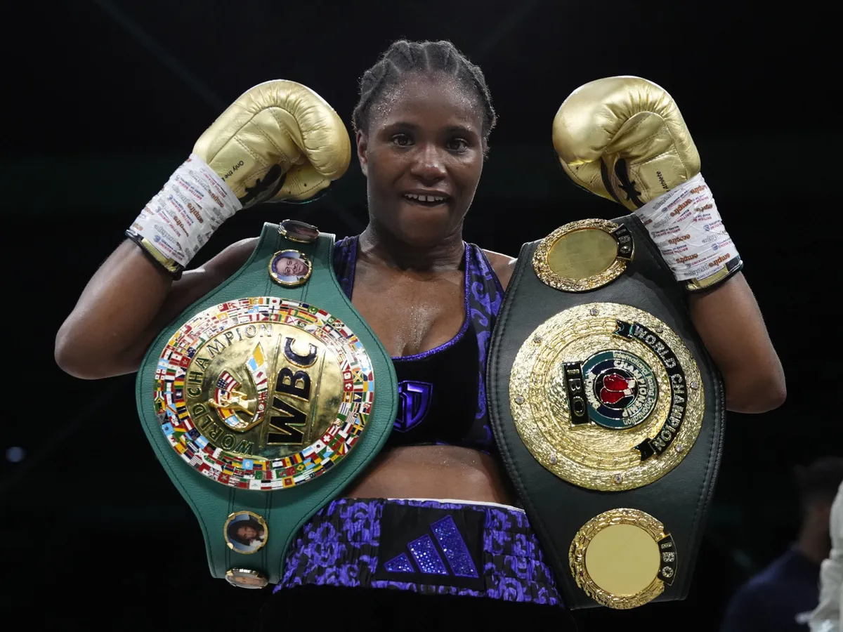 Caroline Dubois vs. Terri Harper: Prediction, preview, undercard