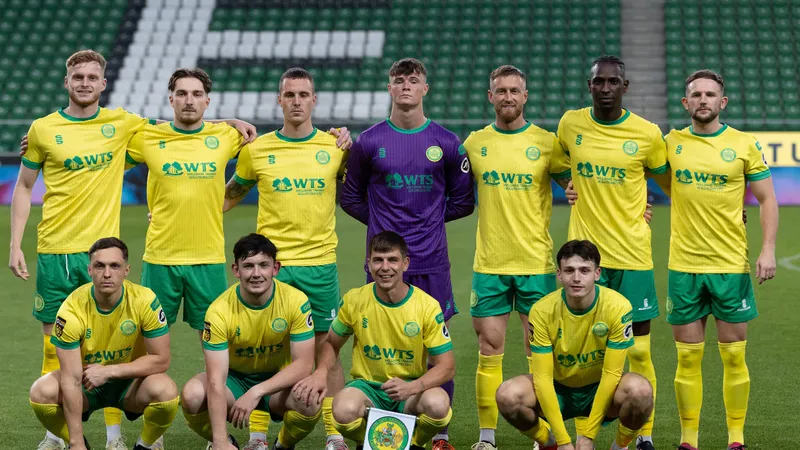 Levadia vs Caernarfon - prediction, team news, lineups