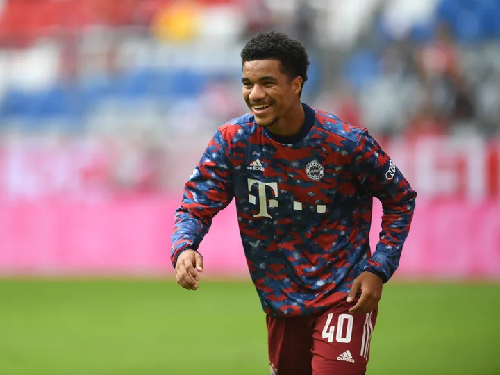 Rangers confirm signing of Malik Tillman on loan from Bayern Munich