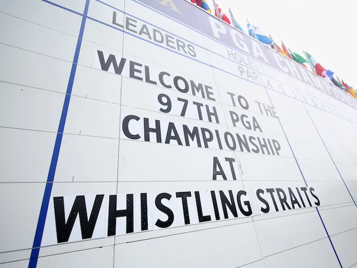 Review: Day one of US PGA Championship