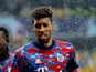 Bayern Munich's Kingsley Coman pictured on November 23, 2021