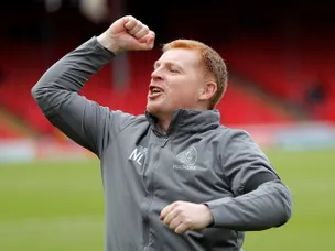 Lennon doubts 'very poor' derby display will affect Celtic job prospects