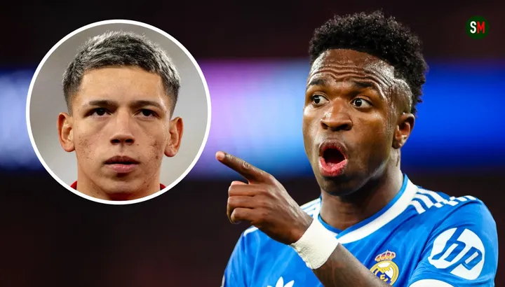 Real Madrid release statement following Vinicius racism allegation
