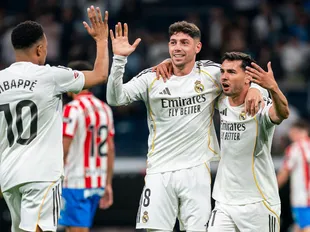 Casemiro repeat? Man United eyeing 'shock move' for Real Madrid star
