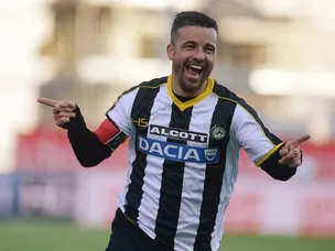 Udinese see off Atalanta BC
