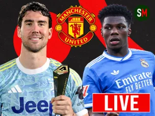 Man United transfer news today: Done deals, live updates and rumours - August 1