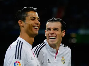 Getafe 0-3 Real Madrid