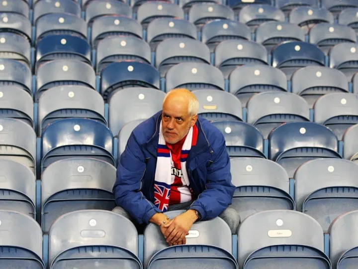 Queens shock Rangers on pens in Challenge Cup