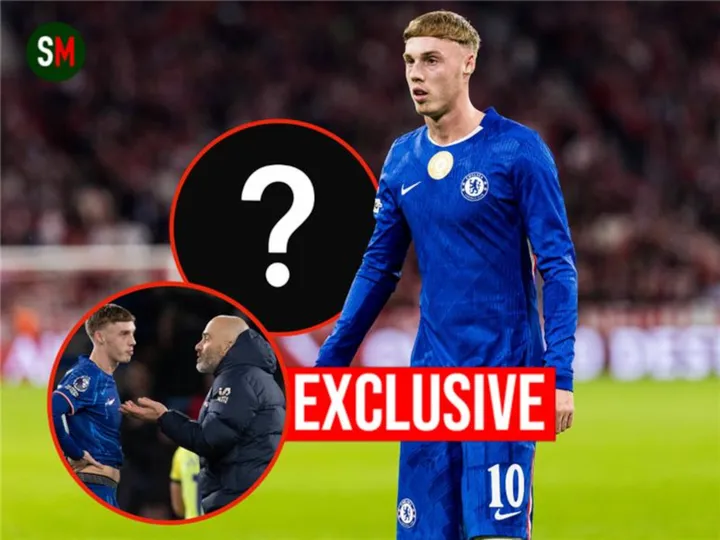 Injury expert gives potential Palmer Chelsea return timeframe amid mysterious ongoing absence