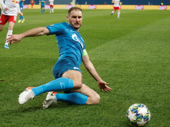 West Brom closing in on deal for former Chelsea defender Branislav Ivanovic