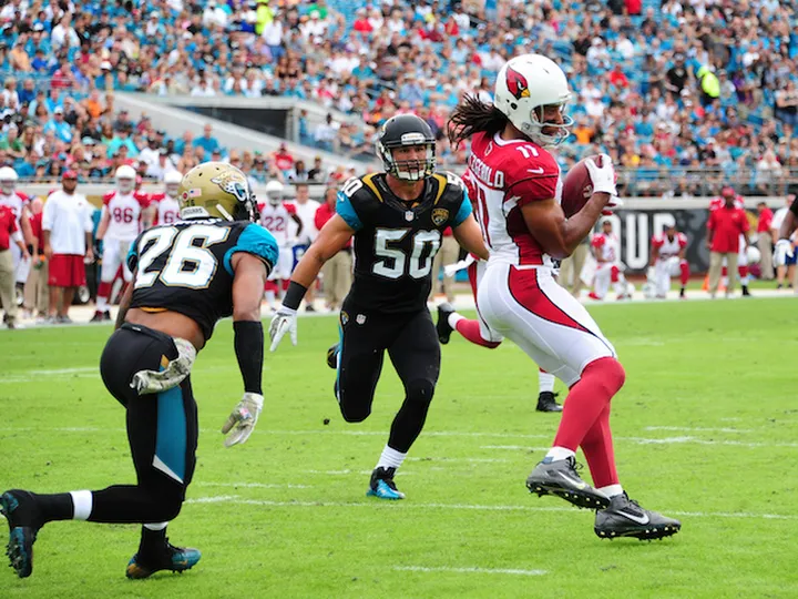 Cardinals avoid Jaguars scare