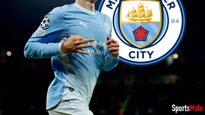 Phil Foden joins exclusive Man City list after impressive feat vs AEK Athens