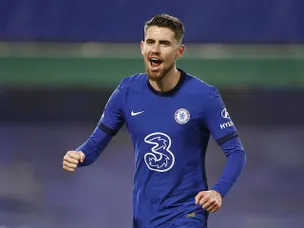 Jorginho: 'Last-eight tie against Porto is not finished'