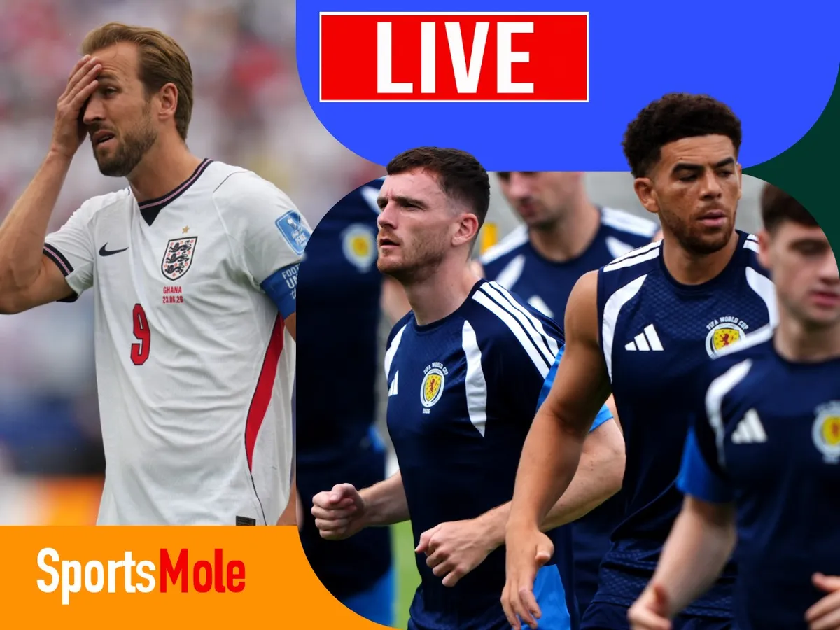 World Cup 2026 news today: Live updates including England-Ghana reaction, Scotland-Brazil build-up