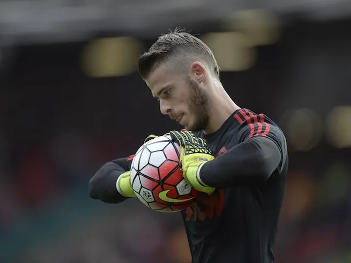 Details of De Gea's Madrid deal leaked