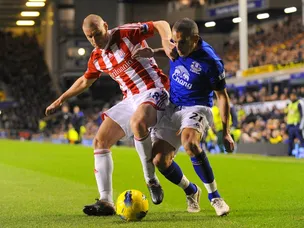 Stoke 1-1 Everton