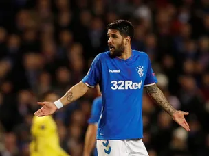Rangers charged by UEFA following Villarreal incidents
