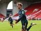 Patrick Bamford heads Leeds to derby victory after Illan Meslier heroics