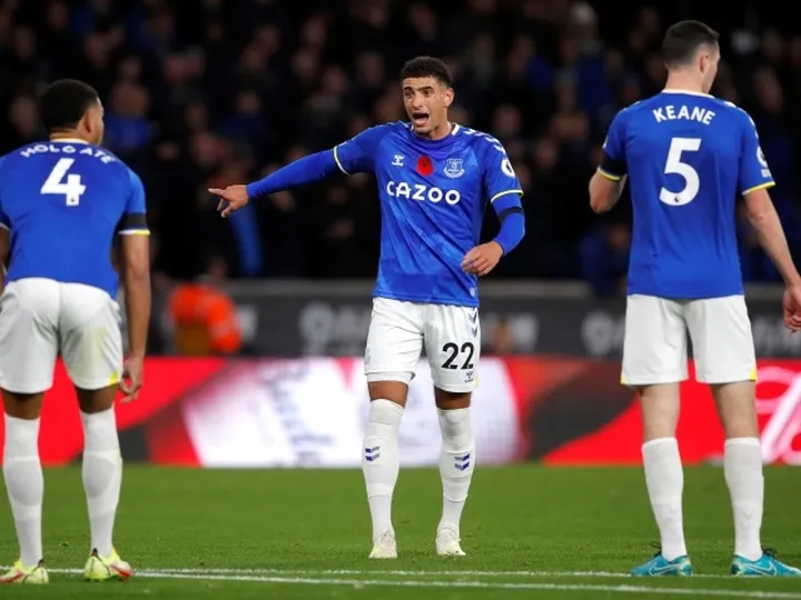 Sarvar Ismailov steps down from Everton's board of directors