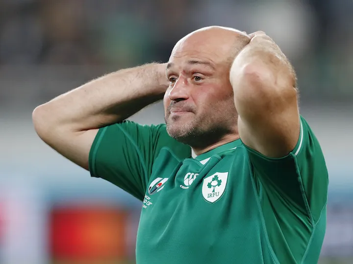 Tearful Rory Best thanks "unbelievable Irish crowd" as he bids farewell