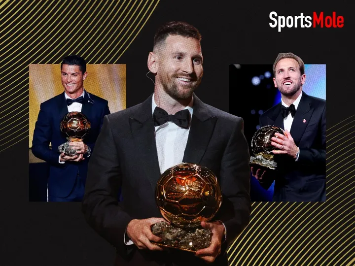 Ballon d'Or winners by country