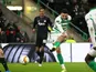 Celtic midfielder Tom Rogic in Europa League action on February 27, 2020