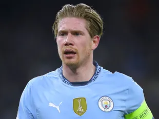 De Bruyne De-nied: European giants 'rule out' summer transfer for two reasons