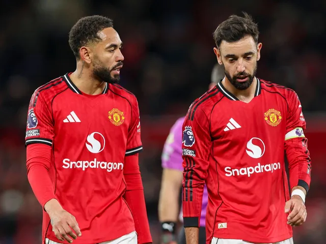 Man Utd receive major fitness boost ahead of West Ham clash