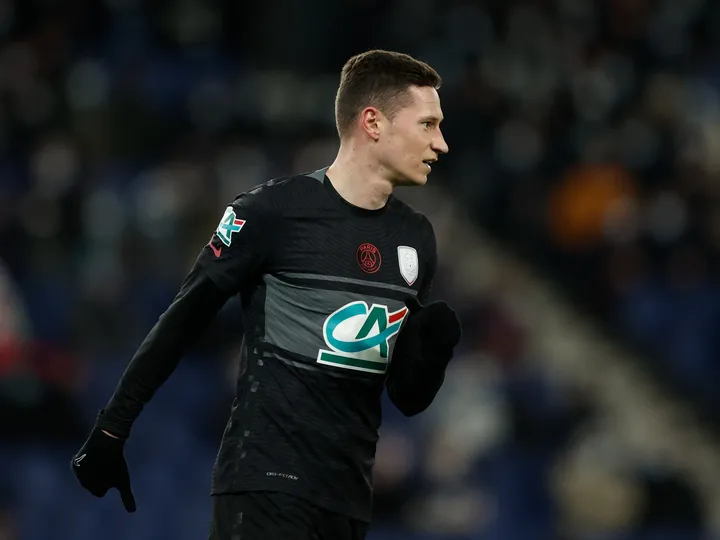 Al-Ahli sign Julian Draxler from PSG on permanent deal