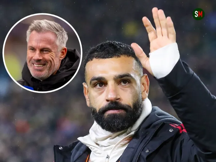 Salah vs. Carragher: Slot's Inter win sets ironic record amid criticism
