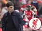 Andoni Iraola, Lamine Camara