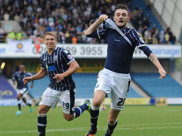 Millwall defeat Leeds