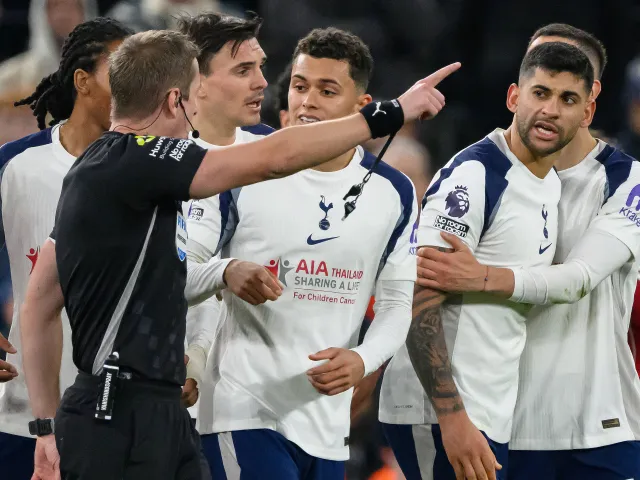 Who replaces Romero, Simons? Predicted Spurs XI vs. Palace