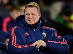 Koeman: 'Referee cost us the game'