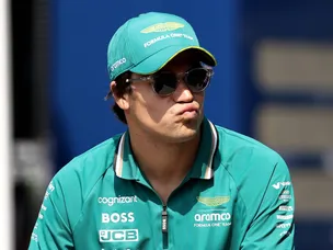 Stroll defends form amid rumours of Aston Martin changes