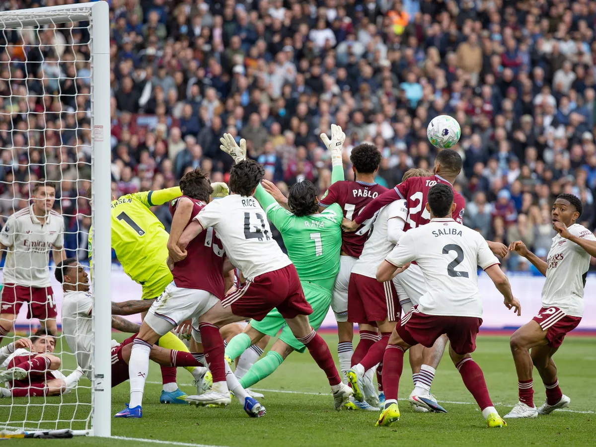 Arsenal win the Premier League: Five games that clinched the title for Mikel Arteta