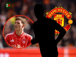 Man Utd could 'gamble' on £30m Elliot Anderson alternative amid summer boost