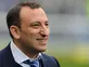 Brighton chairman targets new striker
