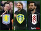 Transfer news and rumours: Villa 'deal', Leeds' target, Fulham ward off interest