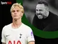 Why Bergvall signed new Spurs deal as De Zerbi reacts to shock boost