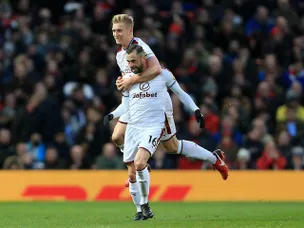 Manchester United 2-2 Burnley - as it happened