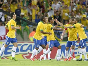 Brazil vs. France